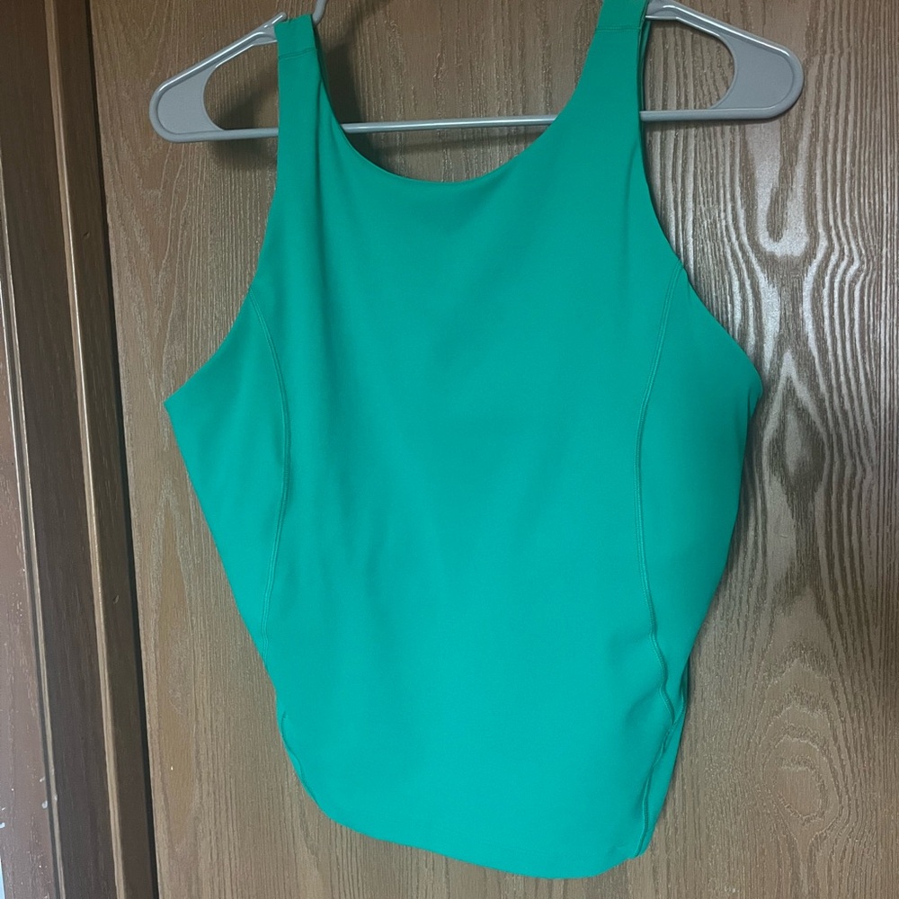 Lululemon high neck align tank